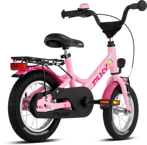 Puky Bicicletta per bambini 12 pollici rosa